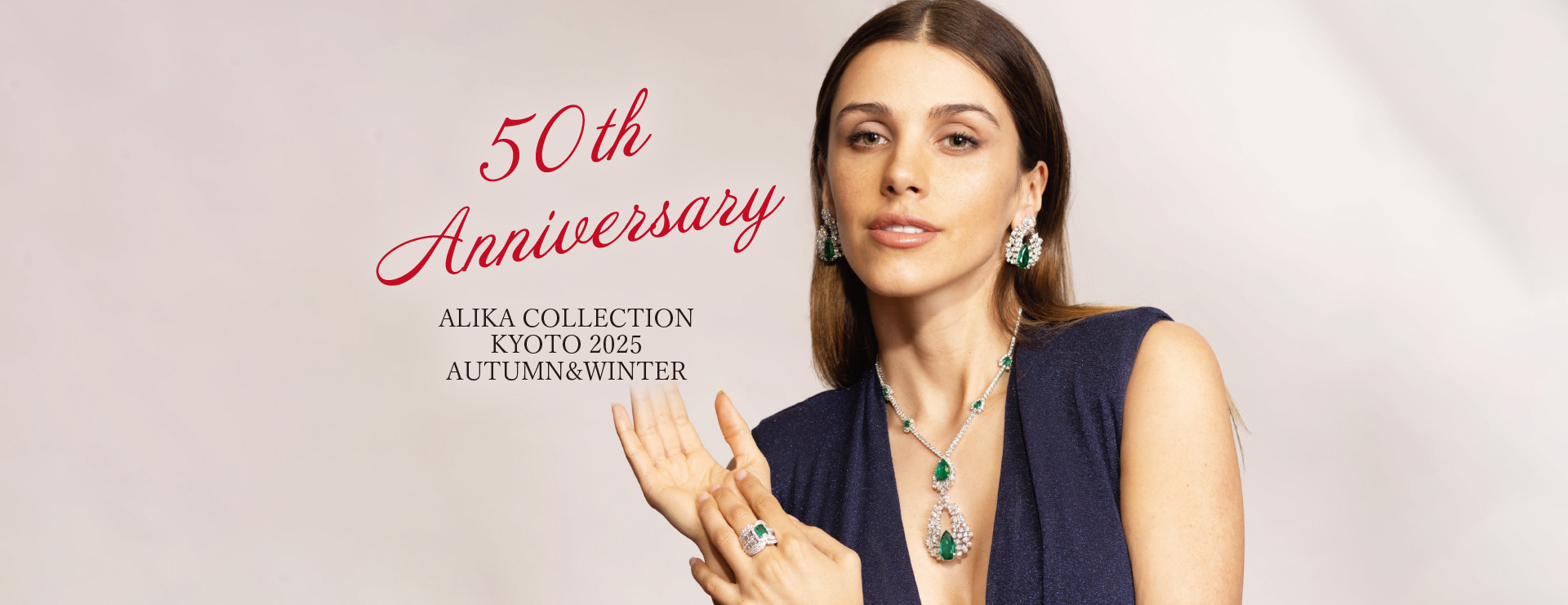 ALIKA COLLECTION 2024 AUTUMN&WINTER
