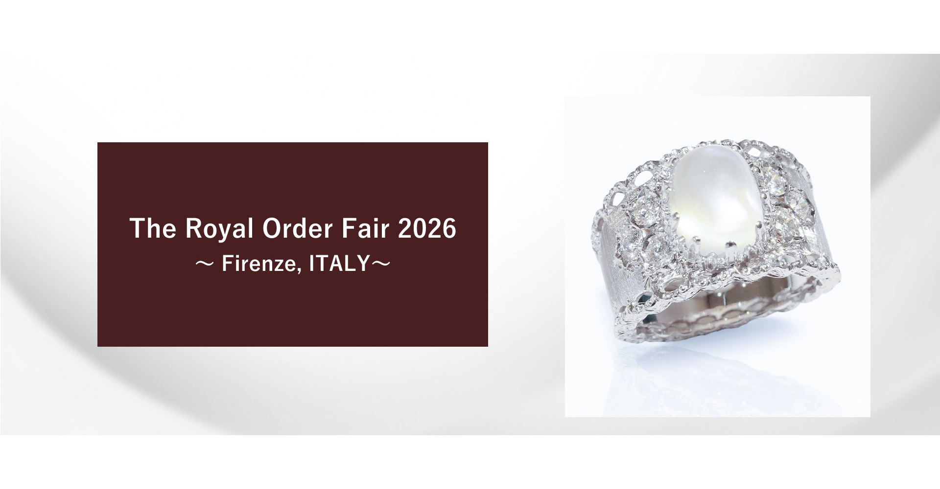 ALIKA COLLECTION 2025 The Royal Order Fair 2025