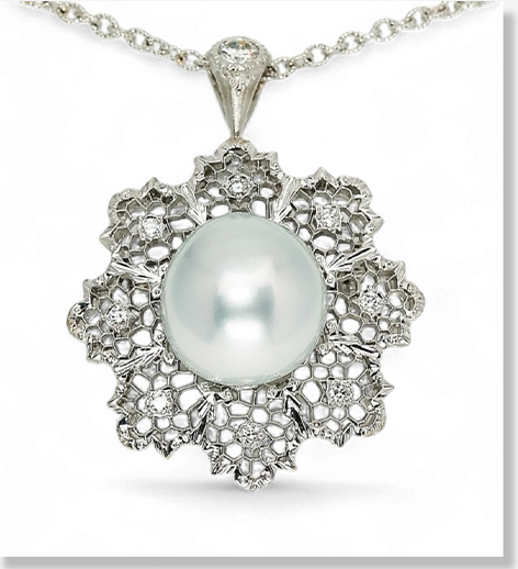 パールペンダント