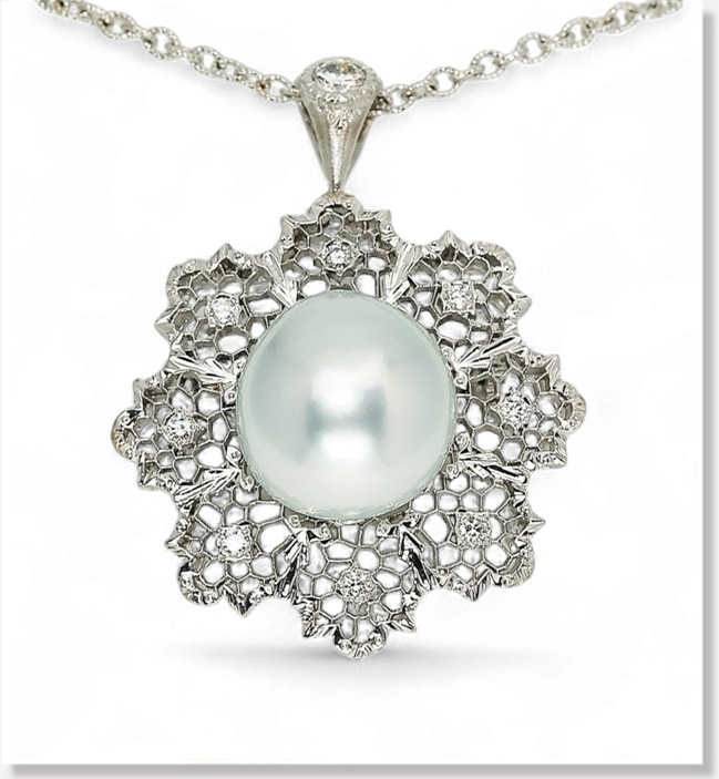 パールペンダント