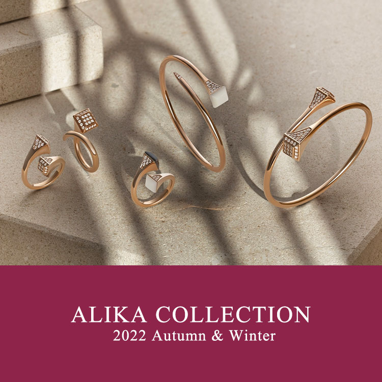 ALIKACOLLECTION 2022 aw&winter