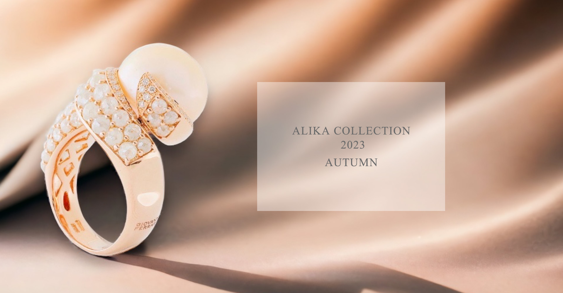 ALIKACOLLECTION 2023 AUTMN