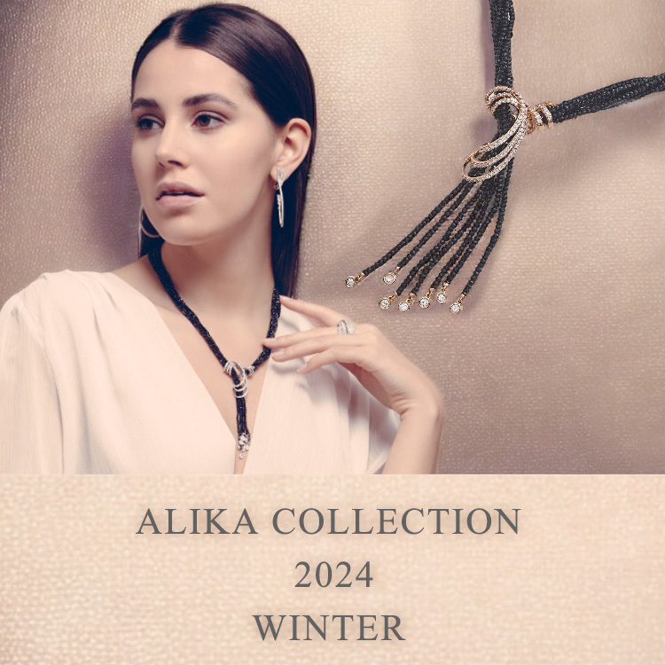 ALIKACOLLECTION 2023 AUTMN