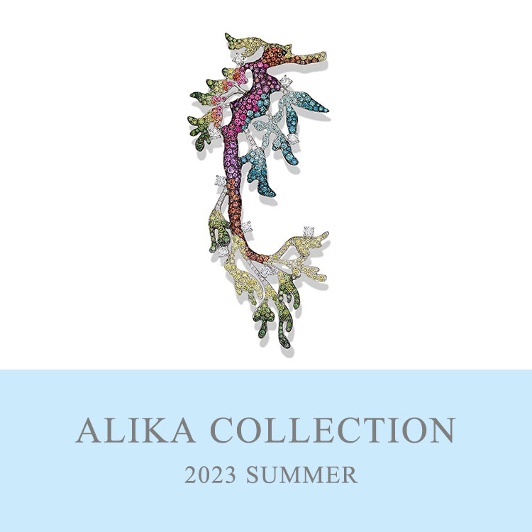 ALIKACOLLECTION 2022Winter